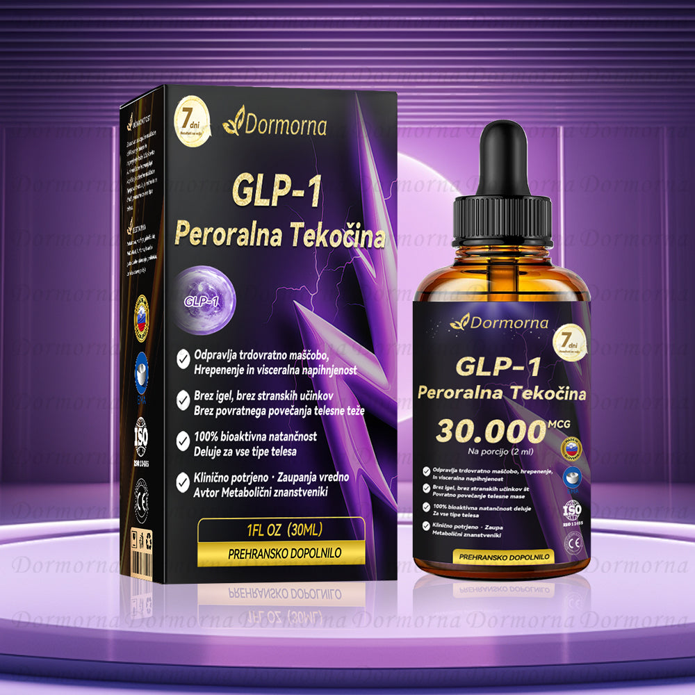 Univerza v Ljubljani, Medicinska fakulteta Priporočamo | Uradna trgovina | 𝐃𝐨𝐫𝐦𝐨𝐫𝐧𝐚® 🦋🦋𝐆𝐋𝐏-𝟏 𝐏𝐞𝐫𝐨𝐫𝐚𝐥𝐧𝐚 𝐓𝐞𝐤𝐨č𝐢𝐧𝐚--✅Revolucionarni GLP-1 znanstveni programi za nadzor sladkorja in hujšanje