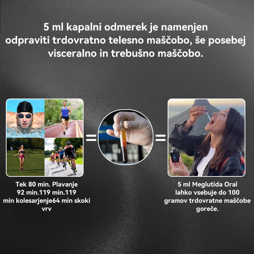 ✅Uradna trgovina:𝑺𝐩𝐳𝐯™💎 𝐌𝐞𝐠𝐥𝐮𝐭𝐢𝐝 peroralna tekočina(živilski izdelek za kurjenje maščob, razvit na Medicinski fakulteti Univerze v Ljubljani)