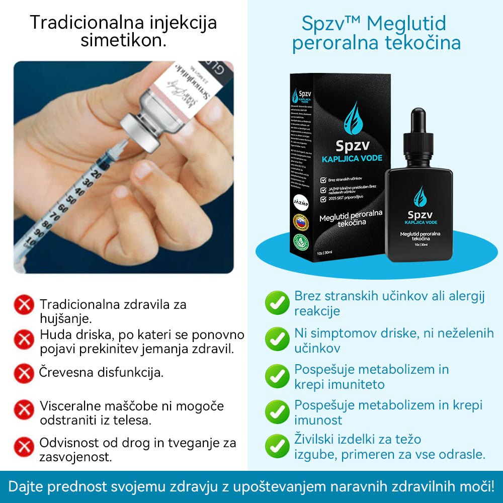 ✅Uradna trgovina:𝑺𝐩𝐳𝐯™💎 𝐌𝐞𝐠𝐥𝐮𝐭𝐢𝐝 peroralna tekočina(živilski izdelek za kurjenje maščob, razvit na Medicinski fakulteti Univerze v Ljubljani)