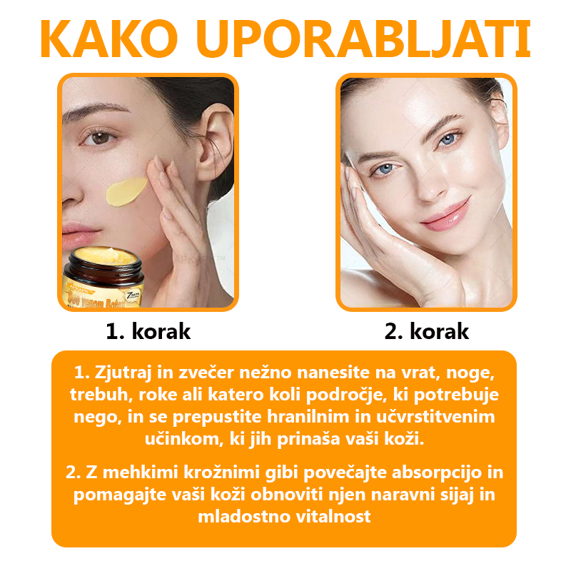 Izdelano in poslano iz Slovenije ✨✨Dormorna® Čebelji strup Celovita krema 🔥 ZADNJI DAN 80 % CENEJE💎💎