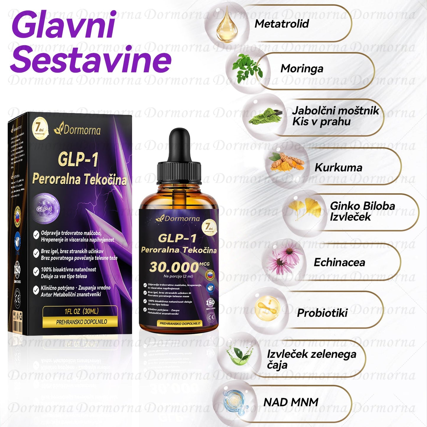 Univerza v Ljubljani, Medicinska fakulteta Priporočamo | Uradna trgovina | 𝐃𝐨𝐫𝐦𝐨𝐫𝐧𝐚® 🦋🦋𝐆𝐋𝐏-𝟏 𝐏𝐞𝐫𝐨𝐫𝐚𝐥𝐧𝐚 𝐓𝐞𝐤𝐨č𝐢𝐧𝐚--✅Revolucionarni GLP-1 znanstveni programi za nadzor sladkorja in hujšanje