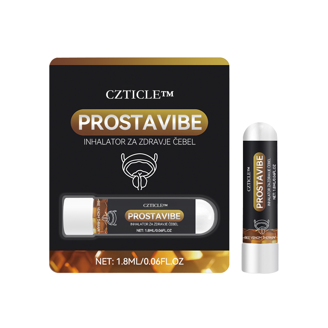 🔱🔆CZTICLE™ ProstaVibe Inhalator za zdravje čebel