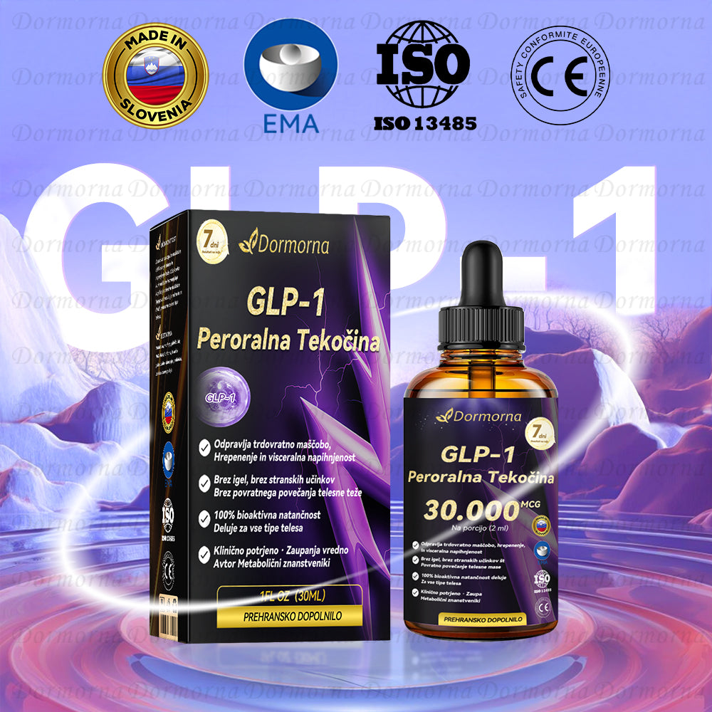 Univerza v Ljubljani, Medicinska fakulteta Priporočamo | Uradna trgovina | 𝐃𝐨𝐫𝐦𝐨𝐫𝐧𝐚® 🦋🦋𝐆𝐋𝐏-𝟏 𝐏𝐞𝐫𝐨𝐫𝐚𝐥𝐧𝐚 𝐓𝐞𝐤𝐨č𝐢𝐧𝐚--✅Revolucionarni GLP-1 znanstveni programi za nadzor sladkorja in hujšanje