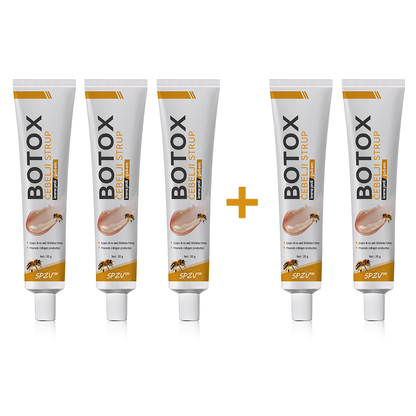(🎁 Ekskluzivna posebna ponudba - 70 % popust - ne zamudite!) 𝐒𝐩𝐳𝐲™ 𝐁𝐎𝐓𝐎𝐗 Strije proti staranju z medenim strupom