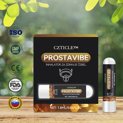 🔱🔆CZTICLE™ ProstaVibe Inhalator za zdravje čebel