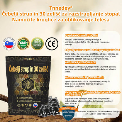 🚚📦Zadnji dan, da bi dobili 70% OFF: Tnnedey® 𝑽č𝒆𝒍í 𝒋𝒆𝒅 𝒂 30 𝒃𝒚𝒍𝒊𝒏𝒏é 𝒅𝒆𝒕𝒐𝒙𝒊𝒌𝒂č𝒏é 𝒈𝒖ľôč𝒌𝒚 𝒏𝒂 𝒌ú𝒑𝒆ľ 𝒏ô𝒉 𝒑𝒓𝒆 𝒕𝒗𝒂𝒓𝒐𝒗𝒂𝒏𝒊𝒆 𝒕𝒆𝒍𝒂- Priporoča Ameriška limfna akademija (ALA)🧀