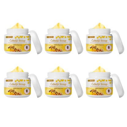 🐝𝐒𝐩𝐳𝐯® Č𝐞𝐛𝐞𝐥𝐣𝐢 𝐒𝐭𝐫𝐮𝐩 𝐊𝐫𝐞𝐦𝐚 𝐳𝐚 𝐨𝐝𝐬𝐭𝐫𝐚𝐧𝐣𝐞𝐯𝐚𝐧𝐣𝐞 𝐛𝐫𝐚𝐝𝐚𝐯𝐢𝐜 𝐢𝐧 𝐤𝐫𝐞𝐭𝐞𝐧𝐣, Certificirano s strani JAZMP (Slovenska agencija za zdravila in medicinske pripomočke) 💖 Zdravi bradavice, kožne izrastke, okužbe in keratozo, gladi neenakomerno kožo