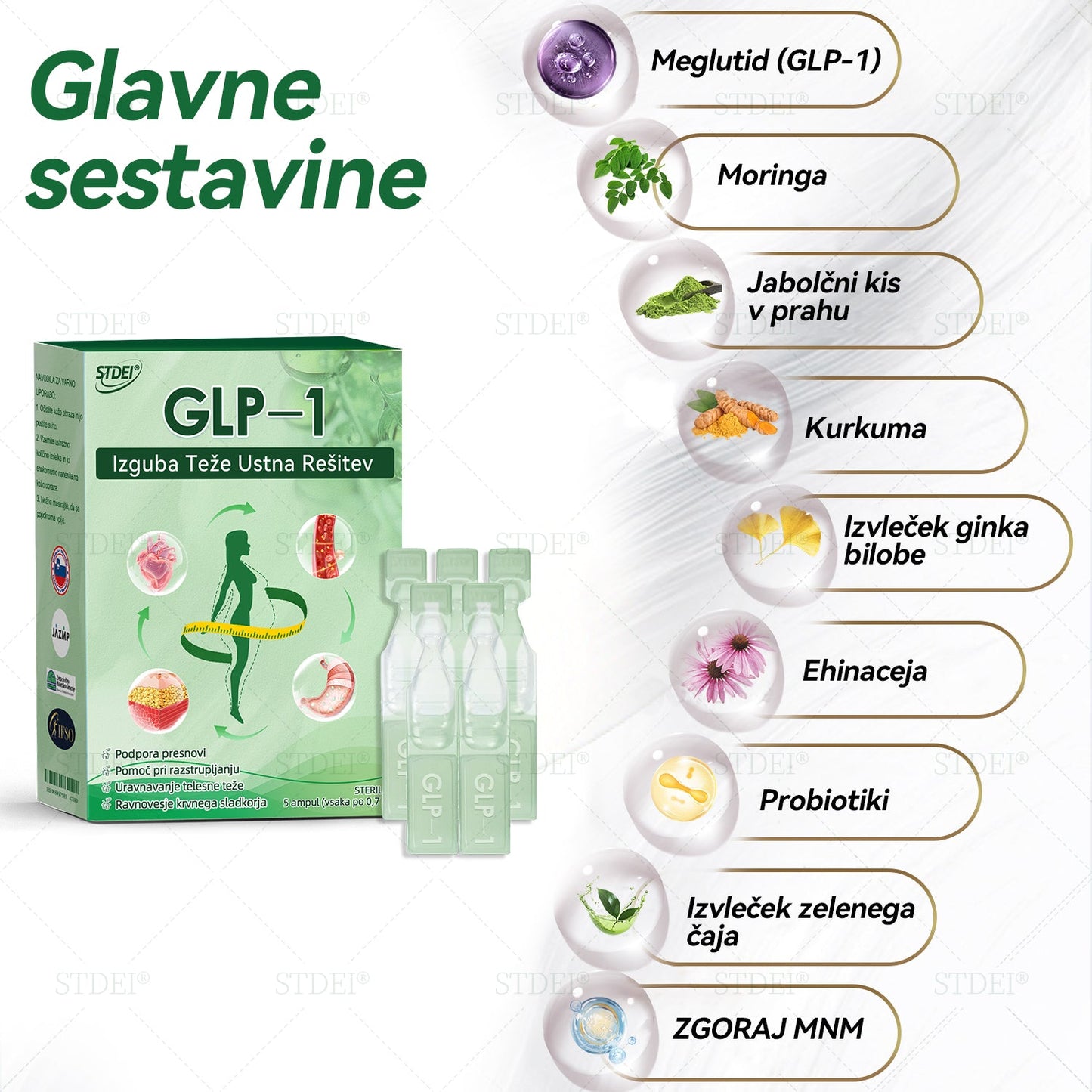Priporočila Univerzitetne bolnišnice v Ljubljani ||Uradna trgovina | 💗𝑆𝑇𝐷𝐸𝐼® 𝐺𝐿𝑃-1 𝐼𝑧𝑔𝑢𝑏𝑎 𝑇𝑒ž𝑒 𝑈𝑠𝑡𝑛𝑎 𝑅𝑒š𝑖𝑡𝑒𝑣 - 👨‍⚕ Debelost, bolezni srca in ožilja, diabetes, spalna apneja, težave s sklepi in še več